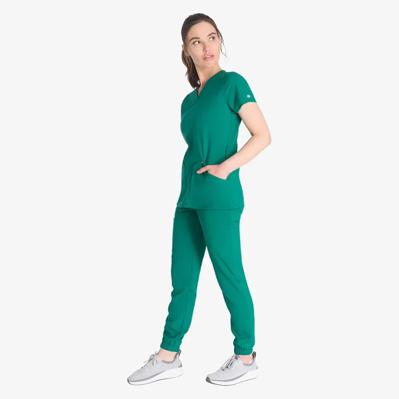 Women’s Eds Nxt V-Neck Scrub Top Women’s Eds Nxt V-Neck Scrub Top