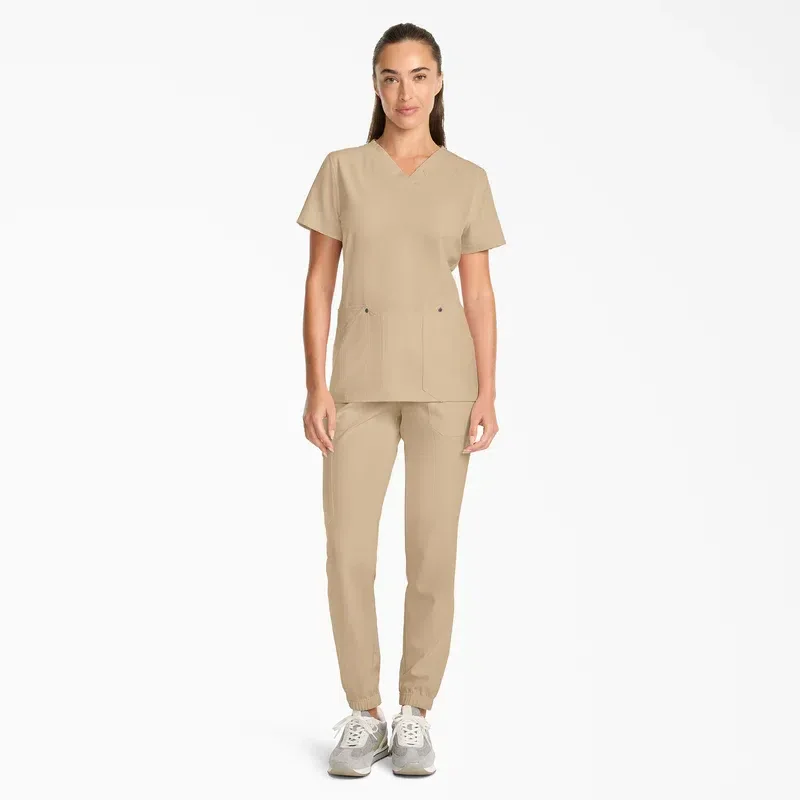 Women’s Eds Nxt V-Neck Scrub Top Women’s Eds Nxt V-Neck Scrub Top