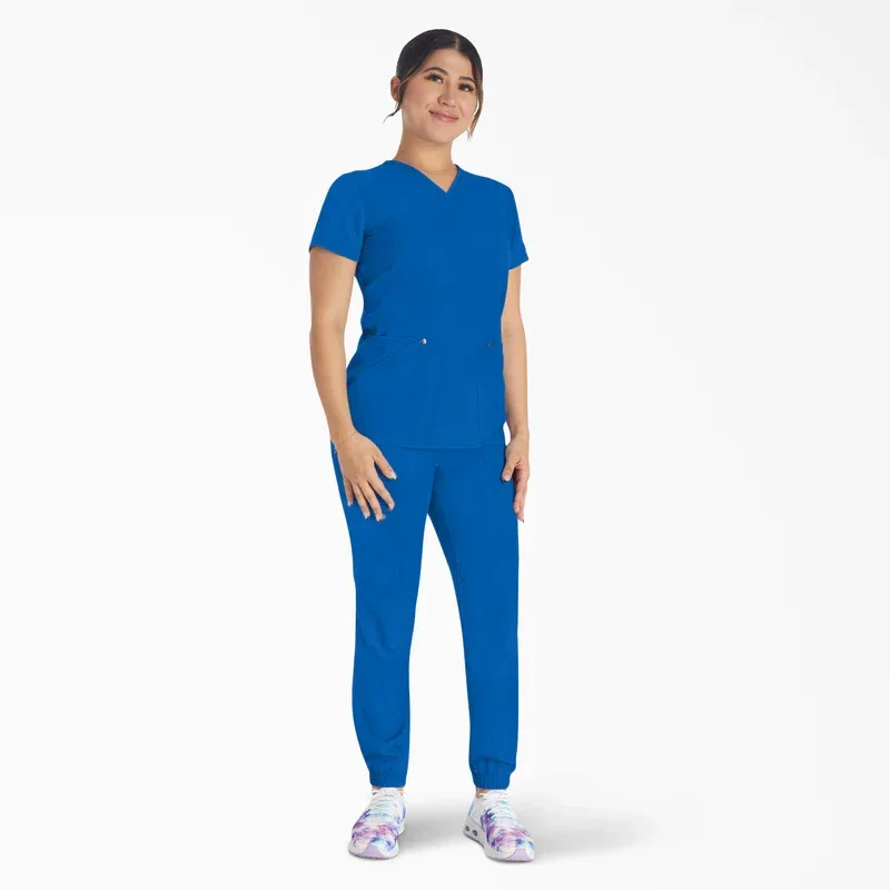 Women’s Eds Nxt V-Neck Scrub Top Women’s Eds Nxt V-Neck Scrub Top
