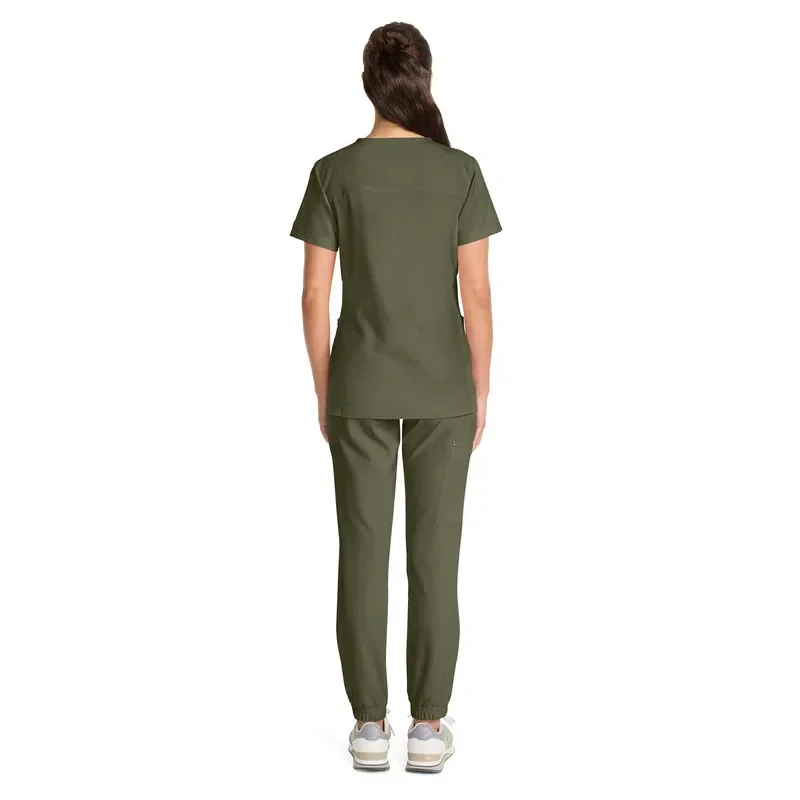 Women’s Eds Nxt V-Neck Scrub Top Women’s Eds Nxt V-Neck Scrub Top