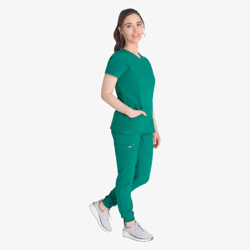 Women’s Eds Nxt V-Neck Scrub Top Women’s Eds Nxt V-Neck Scrub Top