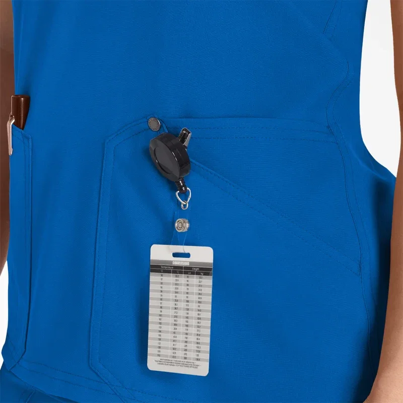 Women’s Eds Nxt V-Neck Scrub Top Women’s Eds Nxt V-Neck Scrub Top