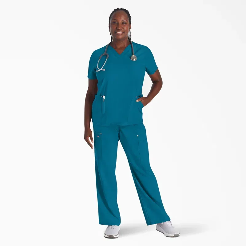 Women’s Eds Nxt V-Neck Scrub Top Women’s Eds Nxt V-Neck Scrub Top