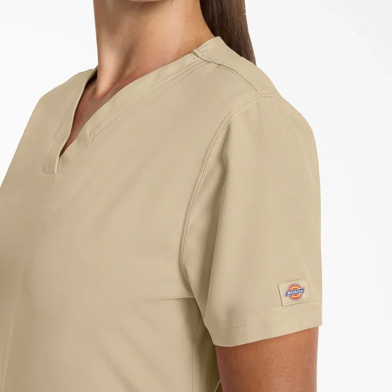 Women’s Eds Nxt V-Neck Scrub Top Women’s Eds Nxt V-Neck Scrub Top