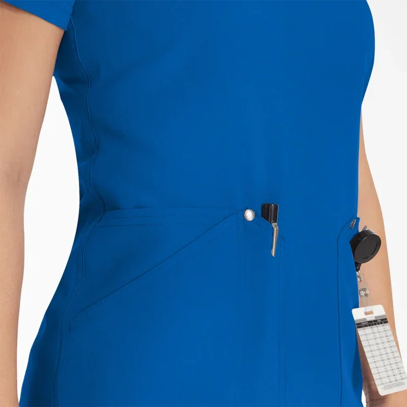 Women’s Eds Nxt V-Neck Scrub Top Women’s Eds Nxt V-Neck Scrub Top