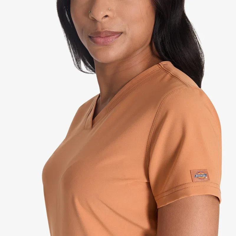 Women’s Eds Nxt V-Neck Scrub Top Women’s Eds Nxt V-Neck Scrub Top
