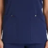 Women’s Eds Nxt V-Neck Scrub Top Women’s Eds Nxt V-Neck Scrub Top