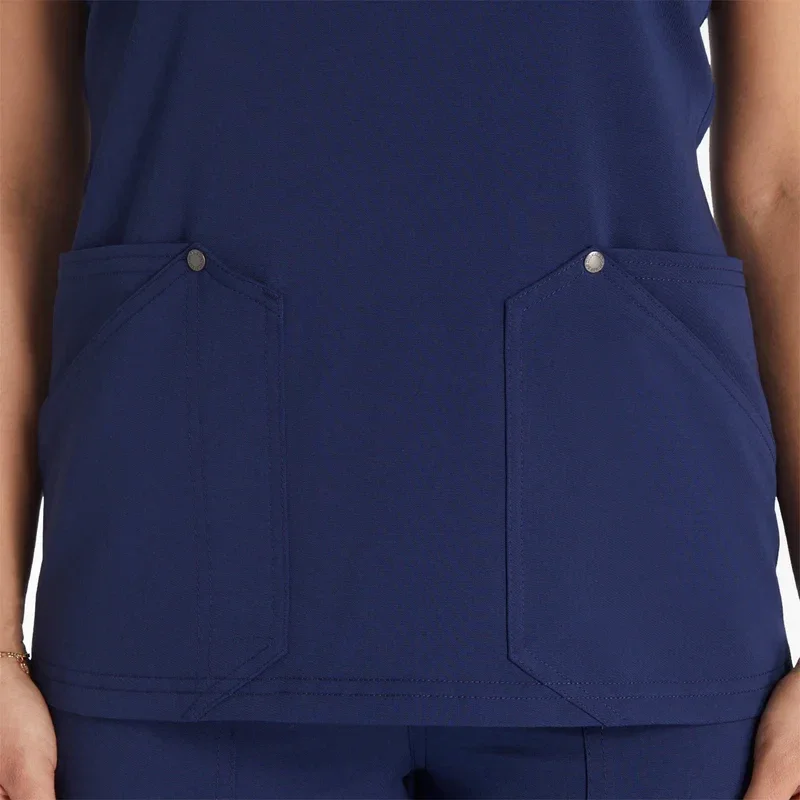 Women’s Eds Nxt V-Neck Scrub Top Women’s Eds Nxt V-Neck Scrub Top