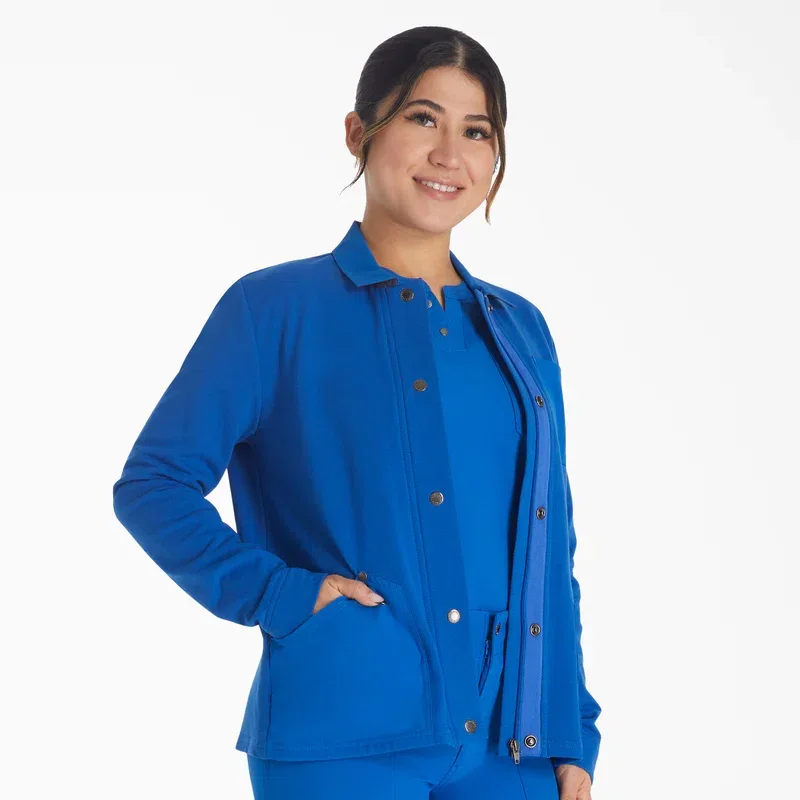 Women’s Eds Nxt Zip Front Scrub Jacket Women’s Eds Nxt Zip Front Scrub Jacket
