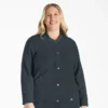Women’s Eds Nxt Zip Front Scrub Jacket