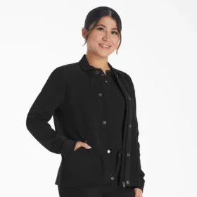 Women’s Eds Nxt Zip Front Scrub Jacket