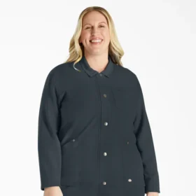 Women’s Eds Nxt Zip Front Scrub Jacket