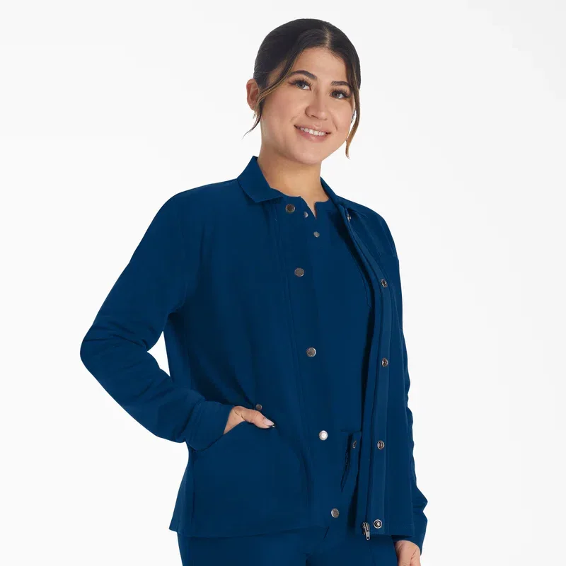 Women’s Eds Nxt Zip Front Scrub Jacket Women’s Eds Nxt Zip Front Scrub Jacket