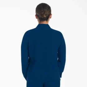 Women’s Eds Nxt Zip Front Scrub Jacket