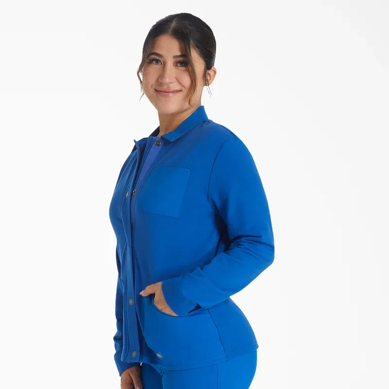 Women’s Eds Nxt Zip Front Scrub Jacket Women’s Eds Nxt Zip Front Scrub Jacket