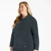 Women’s Eds Nxt Zip Front Scrub Jacket