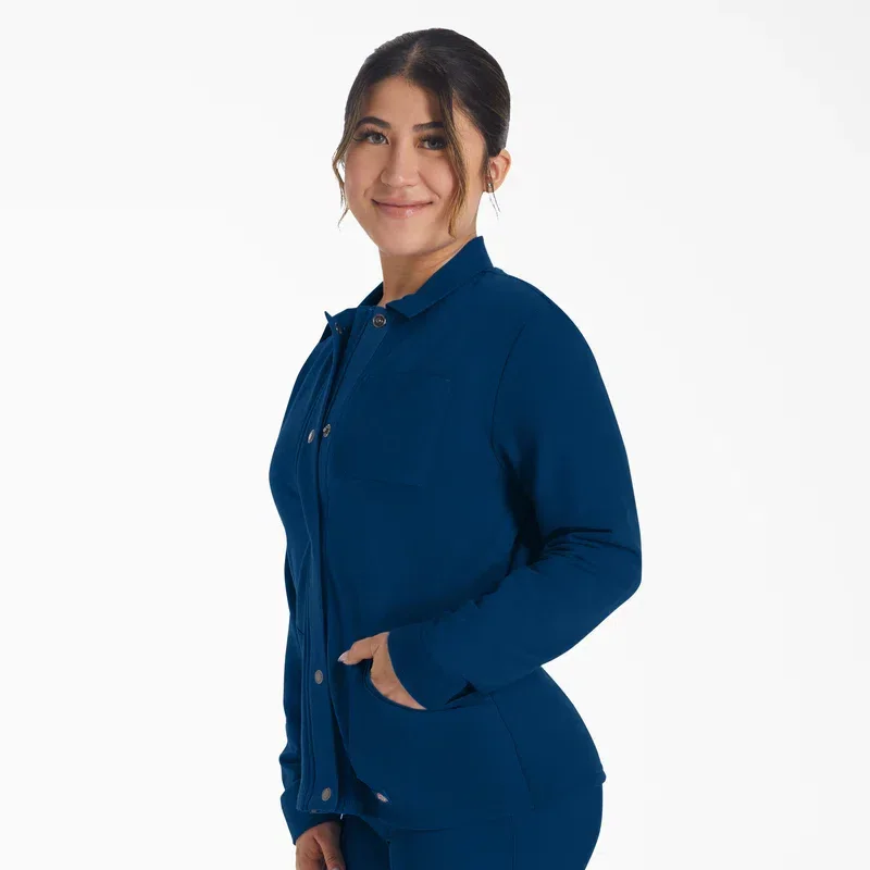 Women’s Eds Nxt Zip Front Scrub Jacket Women’s Eds Nxt Zip Front Scrub Jacket