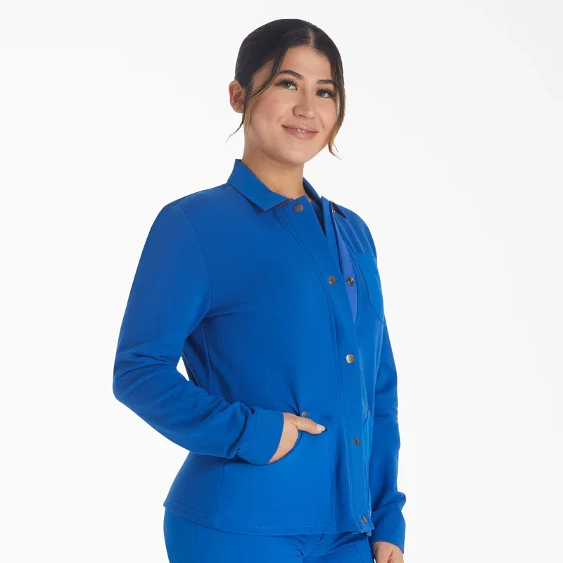 Women’s Eds Nxt Zip Front Scrub Jacket Women’s Eds Nxt Zip Front Scrub Jacket