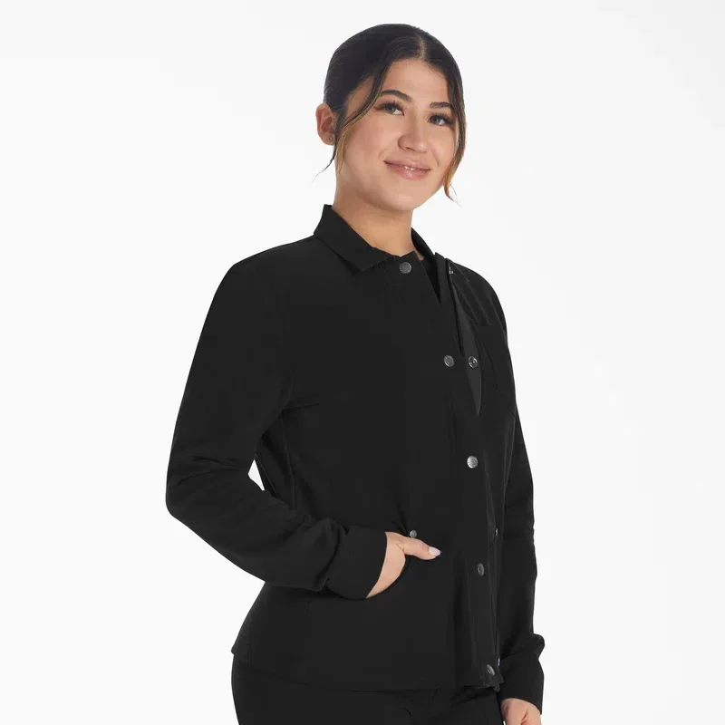 Women’s Eds Nxt Zip Front Scrub Jacket Women’s Eds Nxt Zip Front Scrub Jacket