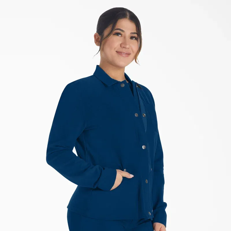 Women’s Eds Nxt Zip Front Scrub Jacket Women’s Eds Nxt Zip Front Scrub Jacket