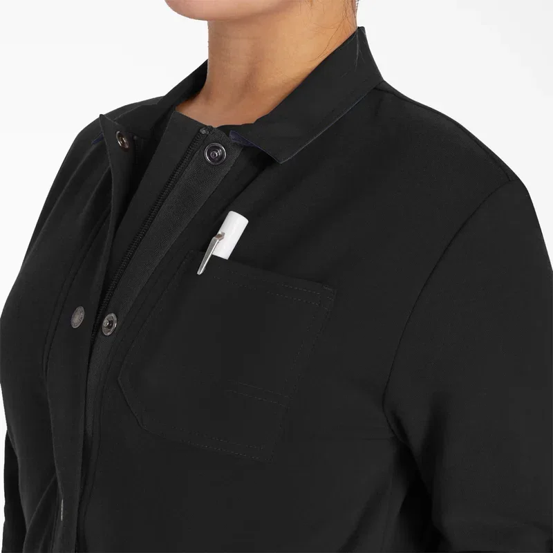 Women’s Eds Nxt Zip Front Scrub Jacket Women’s Eds Nxt Zip Front Scrub Jacket