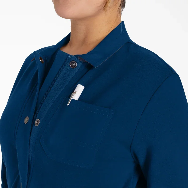 Women’s Eds Nxt Zip Front Scrub Jacket Women’s Eds Nxt Zip Front Scrub Jacket
