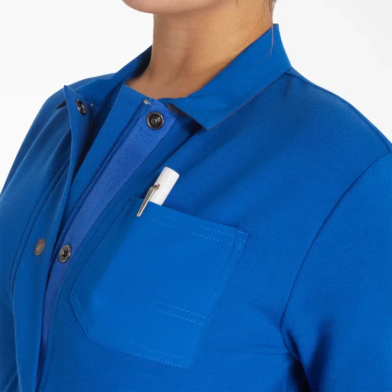 Women’s Eds Nxt Zip Front Scrub Jacket Women’s Eds Nxt Zip Front Scrub Jacket