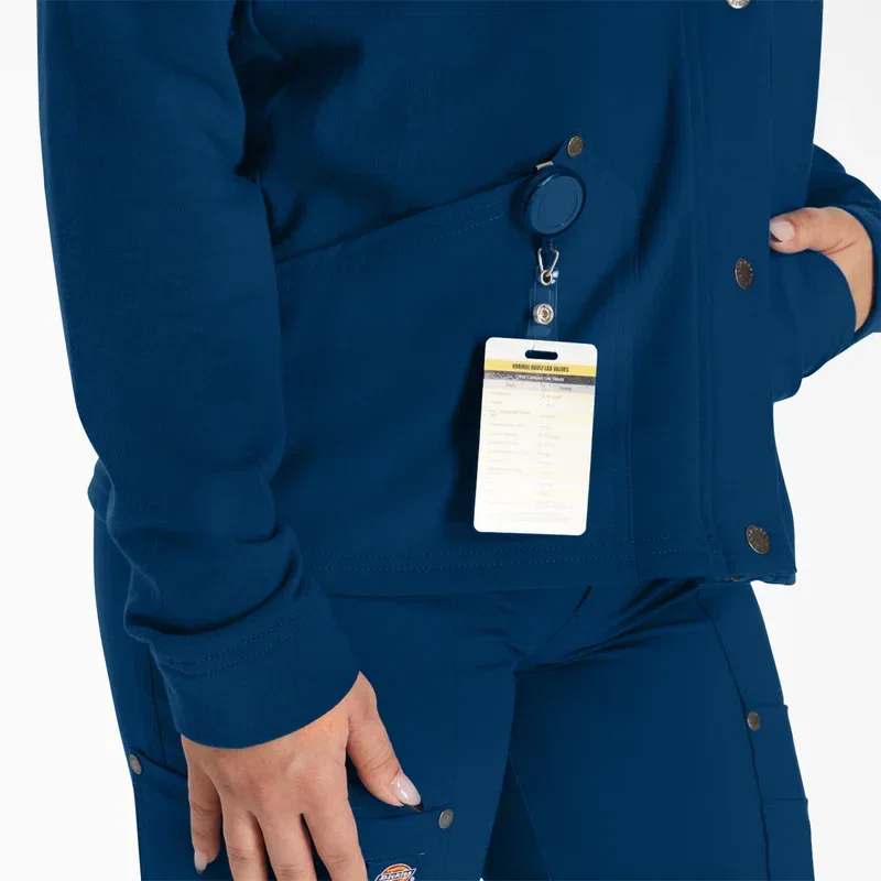 Women’s Eds Nxt Zip Front Scrub Jacket Women’s Eds Nxt Zip Front Scrub Jacket