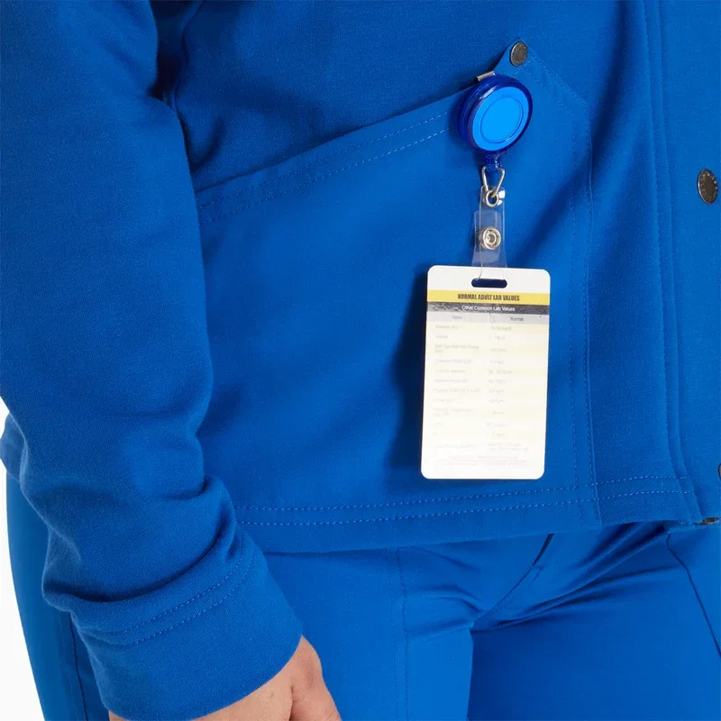 Women’s Eds Nxt Zip Front Scrub Jacket Women’s Eds Nxt Zip Front Scrub Jacket