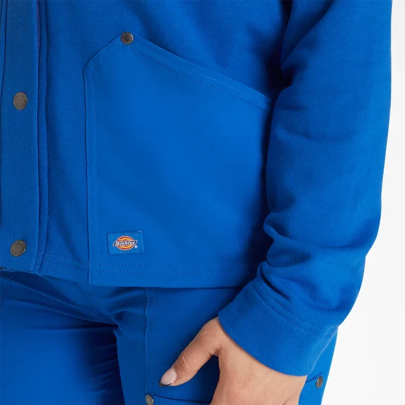 Women’s Eds Nxt Zip Front Scrub Jacket Women’s Eds Nxt Zip Front Scrub Jacket