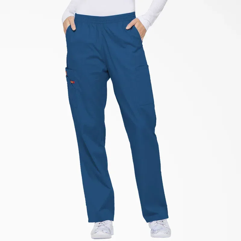 Women’s Eds Signature Cargo Scrub Pants Women’s Eds Signature Cargo Scrub Pants