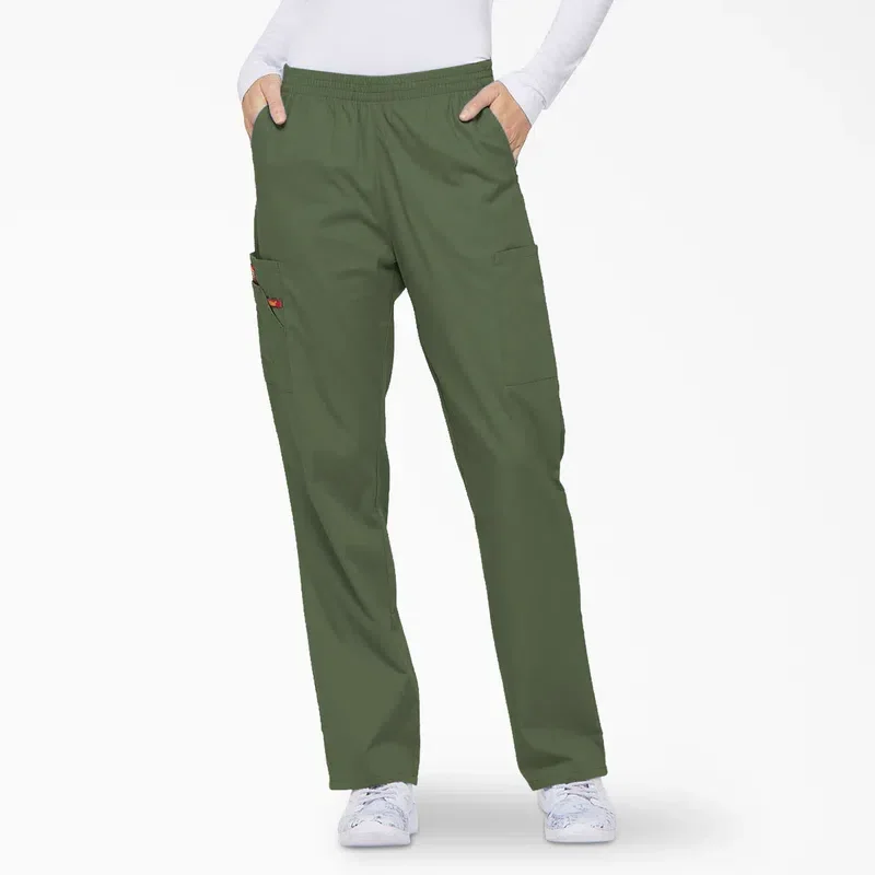 Women’s Eds Signature Cargo Scrub Pants Women’s Eds Signature Cargo Scrub Pants