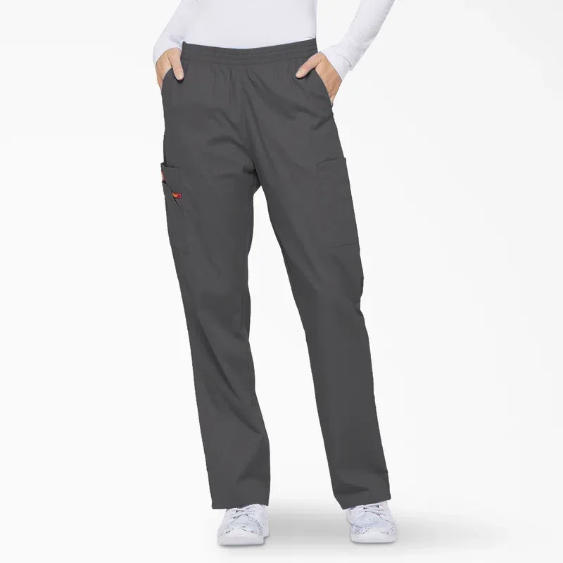 Women’s Eds Signature Cargo Scrub Pants Women’s Eds Signature Cargo Scrub Pants