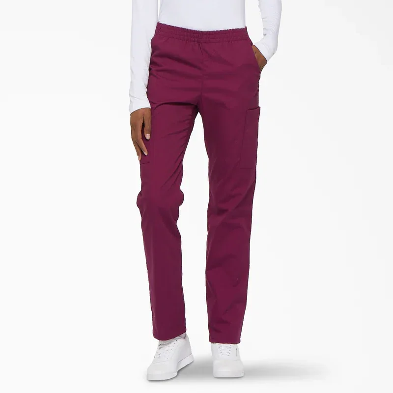 Women’s Eds Signature Cargo Scrub Pants Women’s Eds Signature Cargo Scrub Pants