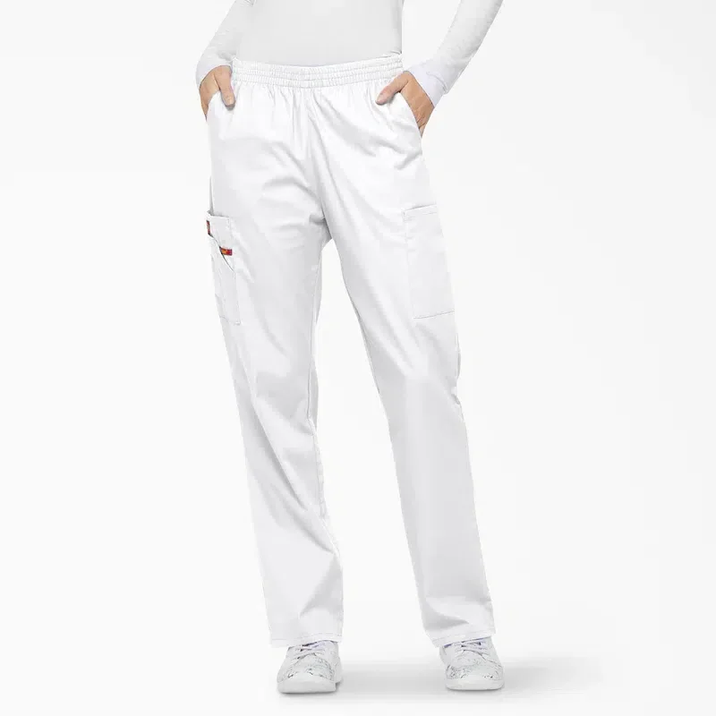 Women’s Eds Signature Cargo Scrub Pants Women’s Eds Signature Cargo Scrub Pants