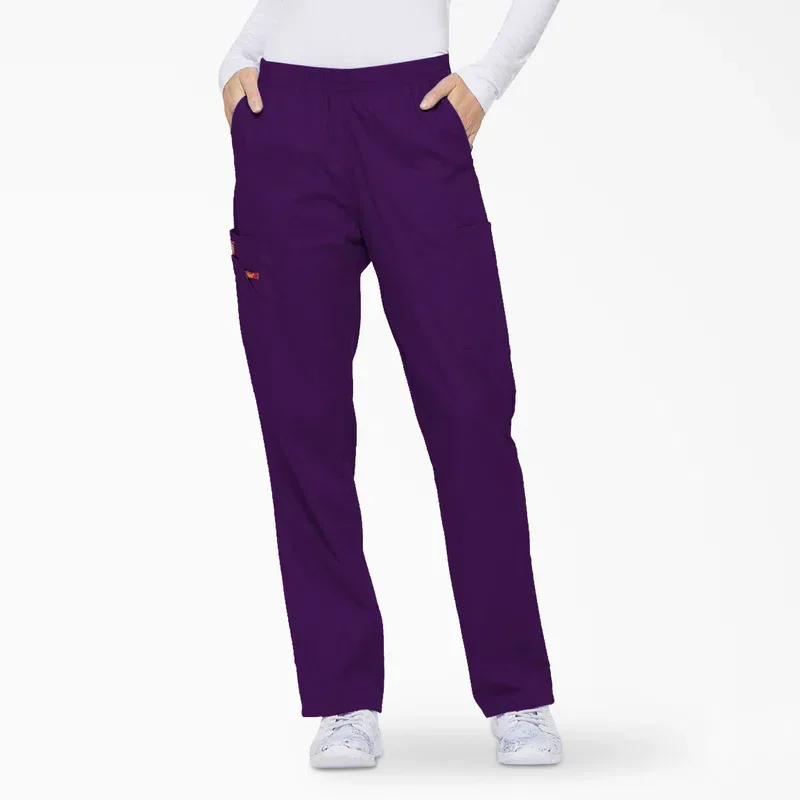 Women’s Eds Signature Cargo Scrub Pants Women’s Eds Signature Cargo Scrub Pants