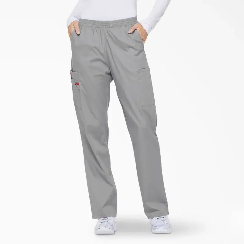 Women’s Eds Signature Cargo Scrub Pants Women’s Eds Signature Cargo Scrub Pants