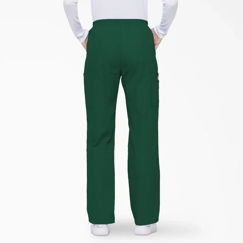 Women’s Eds Signature Cargo Scrub Pants Women’s Eds Signature Cargo Scrub Pants