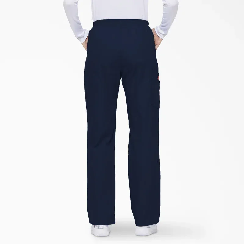 Women’s Eds Signature Cargo Scrub Pants Women’s Eds Signature Cargo Scrub Pants