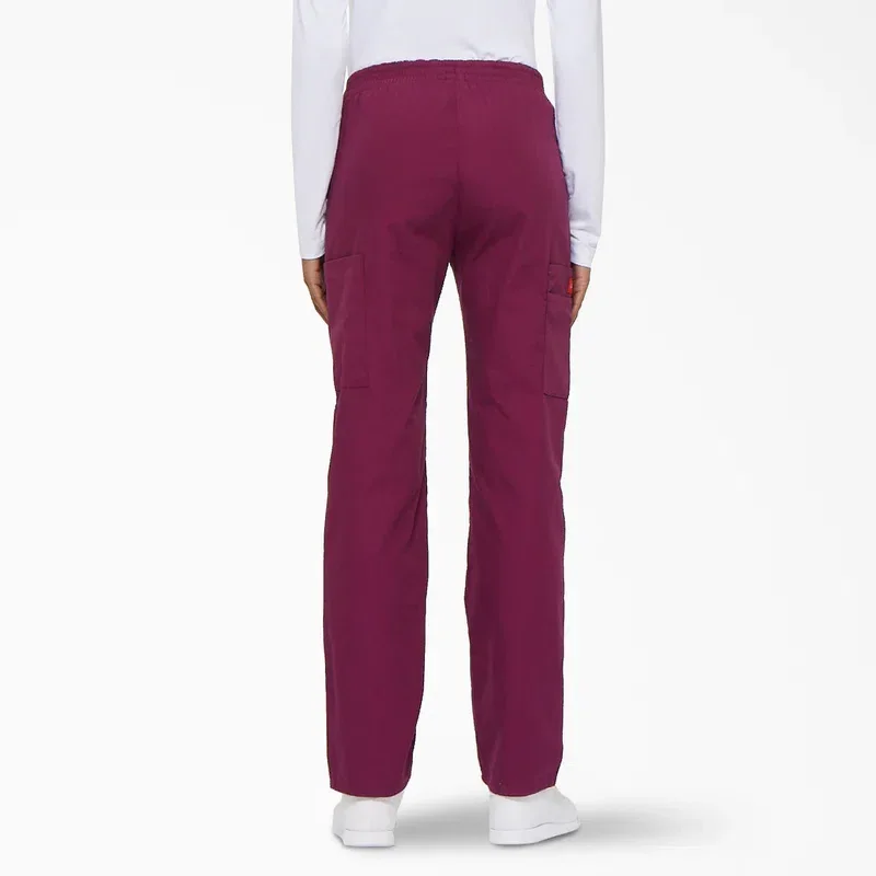 Women’s Eds Signature Cargo Scrub Pants Women’s Eds Signature Cargo Scrub Pants