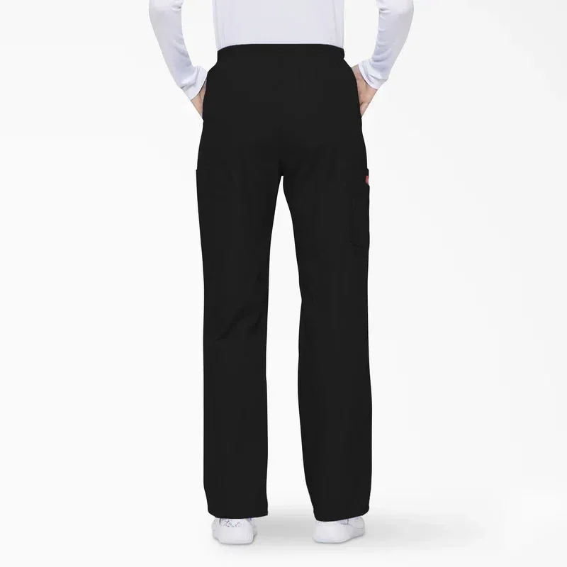 Women’s Eds Signature Cargo Scrub Pants Women’s Eds Signature Cargo Scrub Pants