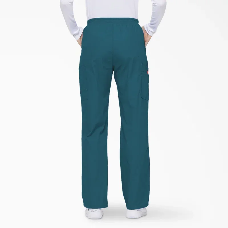 Women’s Eds Signature Cargo Scrub Pants Women’s Eds Signature Cargo Scrub Pants