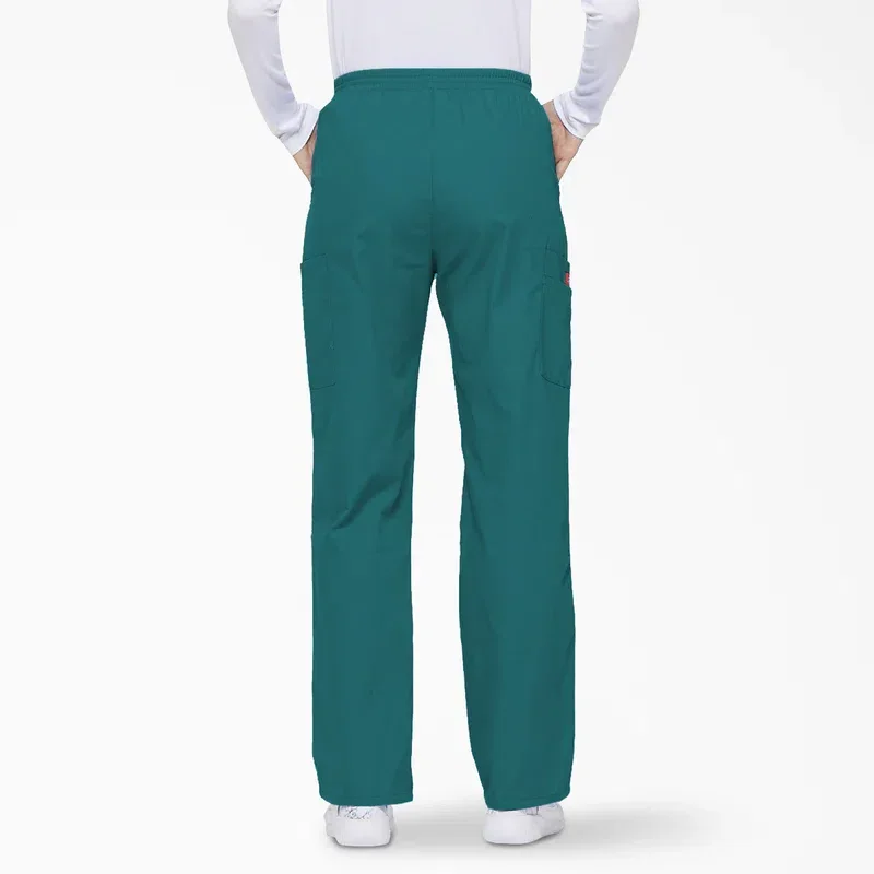 Women’s Eds Signature Cargo Scrub Pants Women’s Eds Signature Cargo Scrub Pants