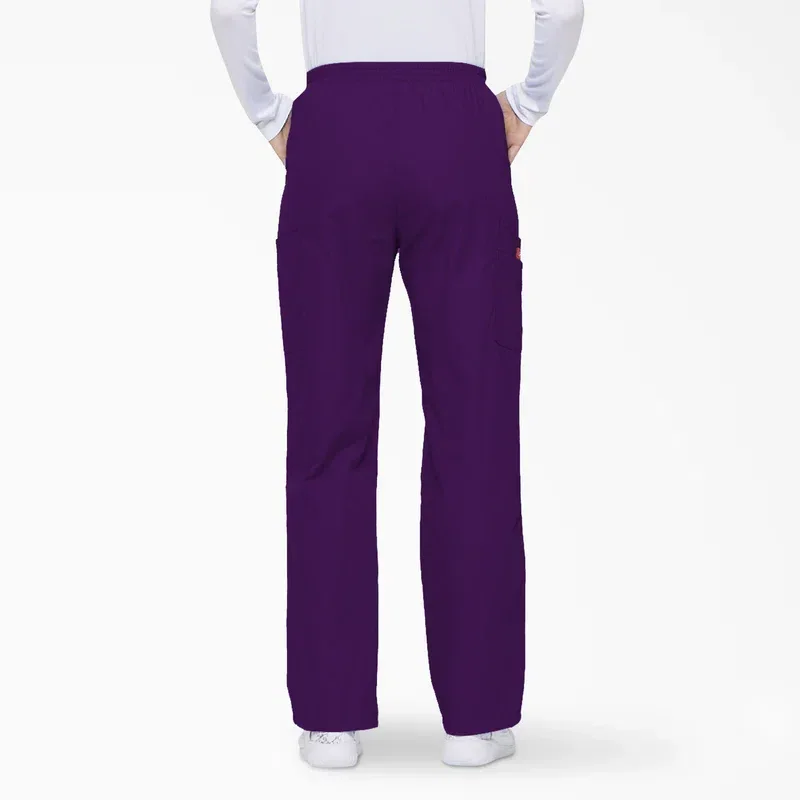Women’s Eds Signature Cargo Scrub Pants Women’s Eds Signature Cargo Scrub Pants