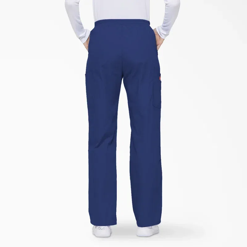 Women’s Eds Signature Cargo Scrub Pants Women’s Eds Signature Cargo Scrub Pants