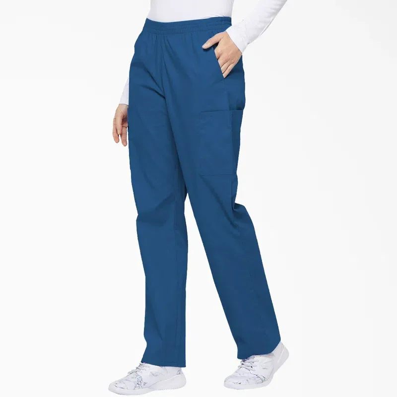 Women’s Eds Signature Cargo Scrub Pants Women’s Eds Signature Cargo Scrub Pants