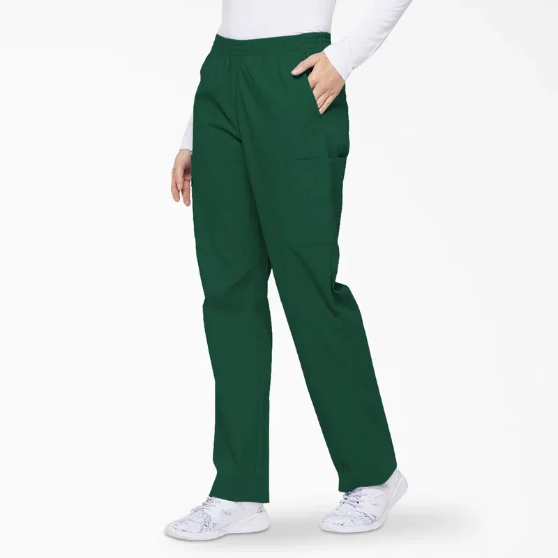 Women’s Eds Signature Cargo Scrub Pants Women’s Eds Signature Cargo Scrub Pants