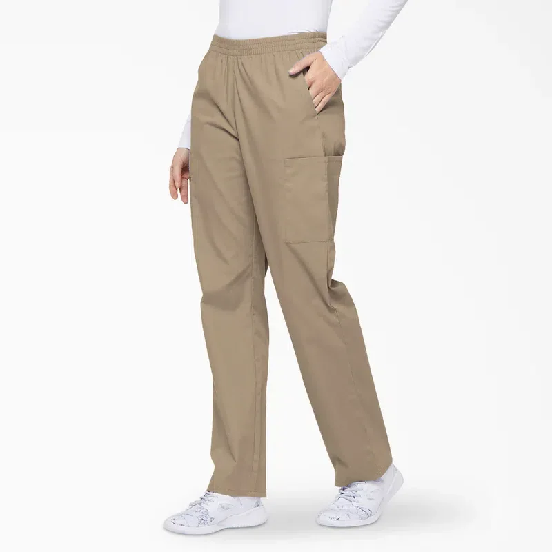 Women’s Eds Signature Cargo Scrub Pants Women’s Eds Signature Cargo Scrub Pants