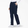 Women’s Eds Signature Cargo Scrub Pants Women’s Eds Signature Cargo Scrub Pants