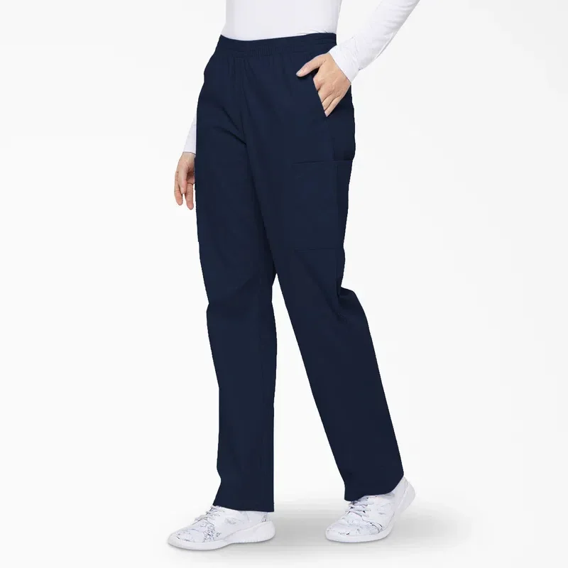Women’s Eds Signature Cargo Scrub Pants Women’s Eds Signature Cargo Scrub Pants